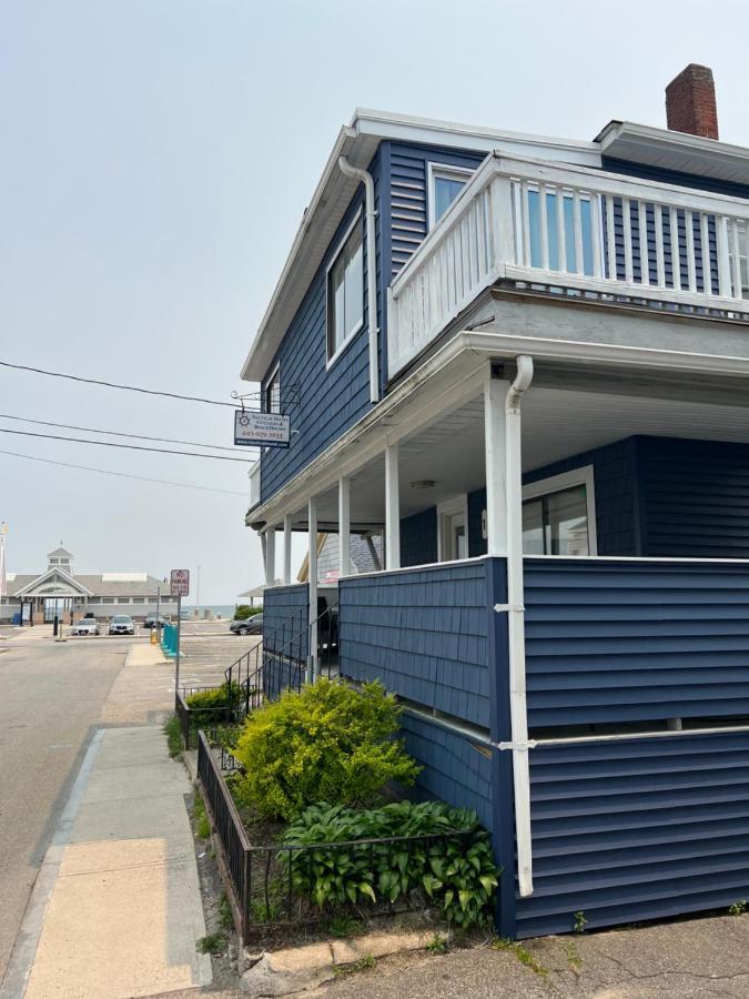 Nautical Beach Apartments Hampton Exterior foto