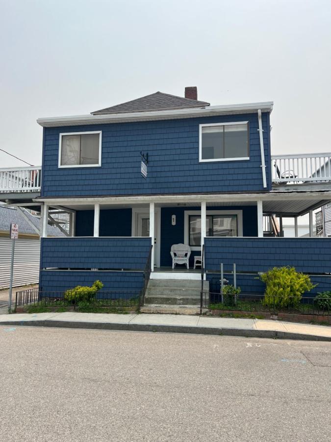 Nautical Beach Apartments Hampton Exterior foto